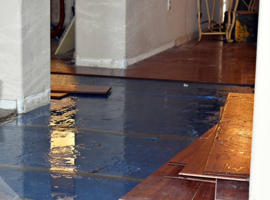 Navigating Insurance Claims for Residential Property Water Damage